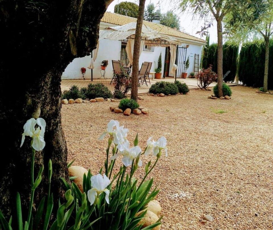 La Casa del Abuelo Jose