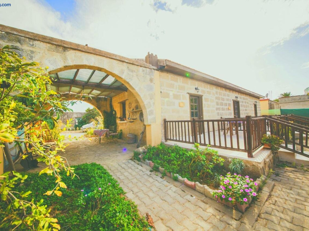 Karpaz Wooden Houses