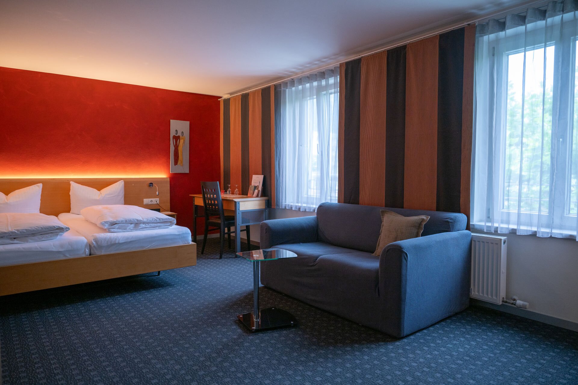 Schafle Hotel-客卧