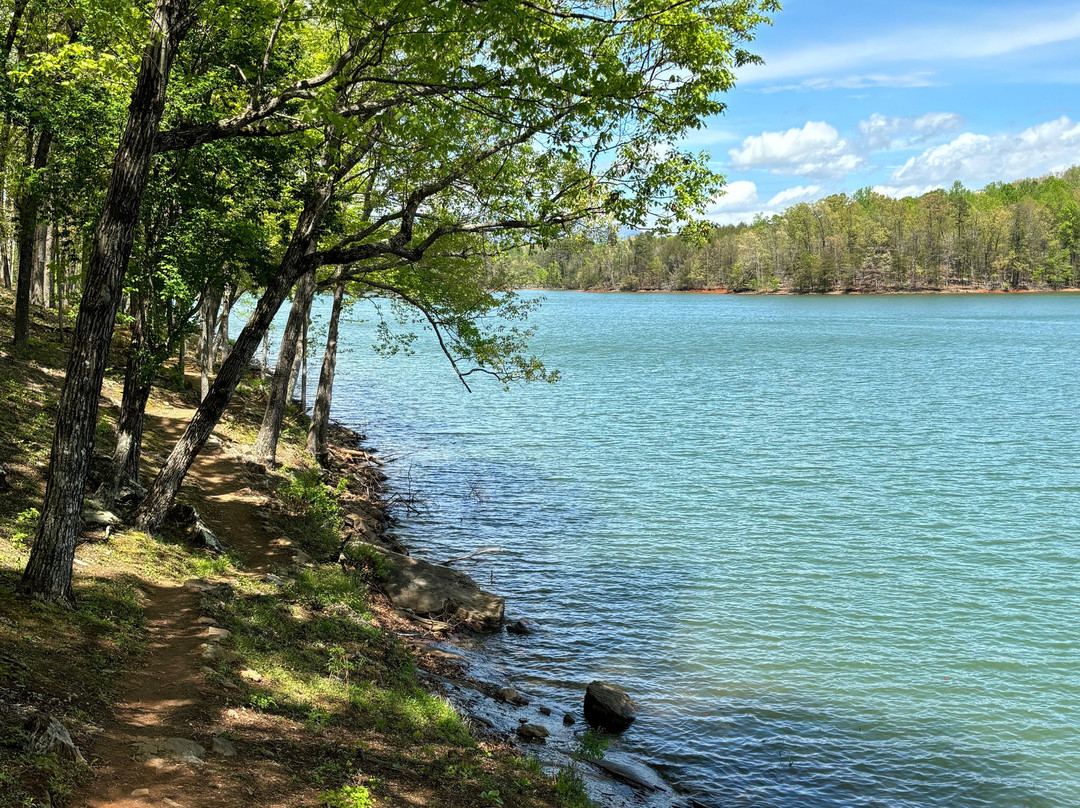 Hamilton Rhododendron Gardens-Hiawassee必去景点