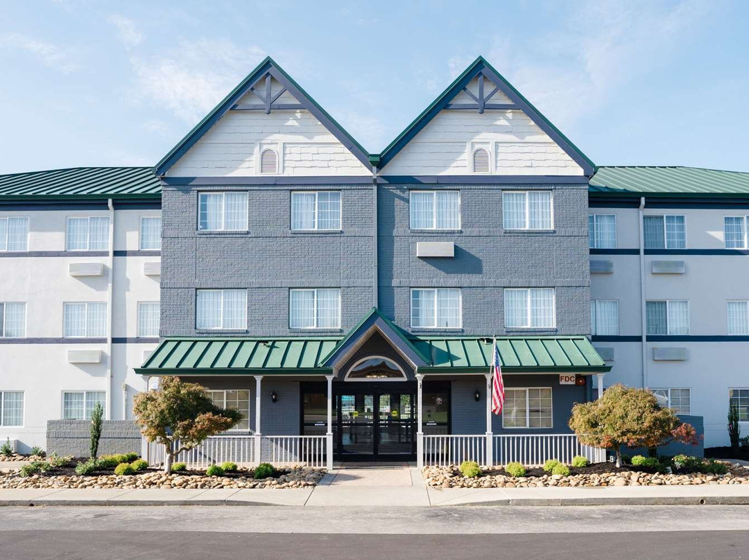 Alcoa酒店住宿-MainStay Suites Alcoa Knoxville Airport