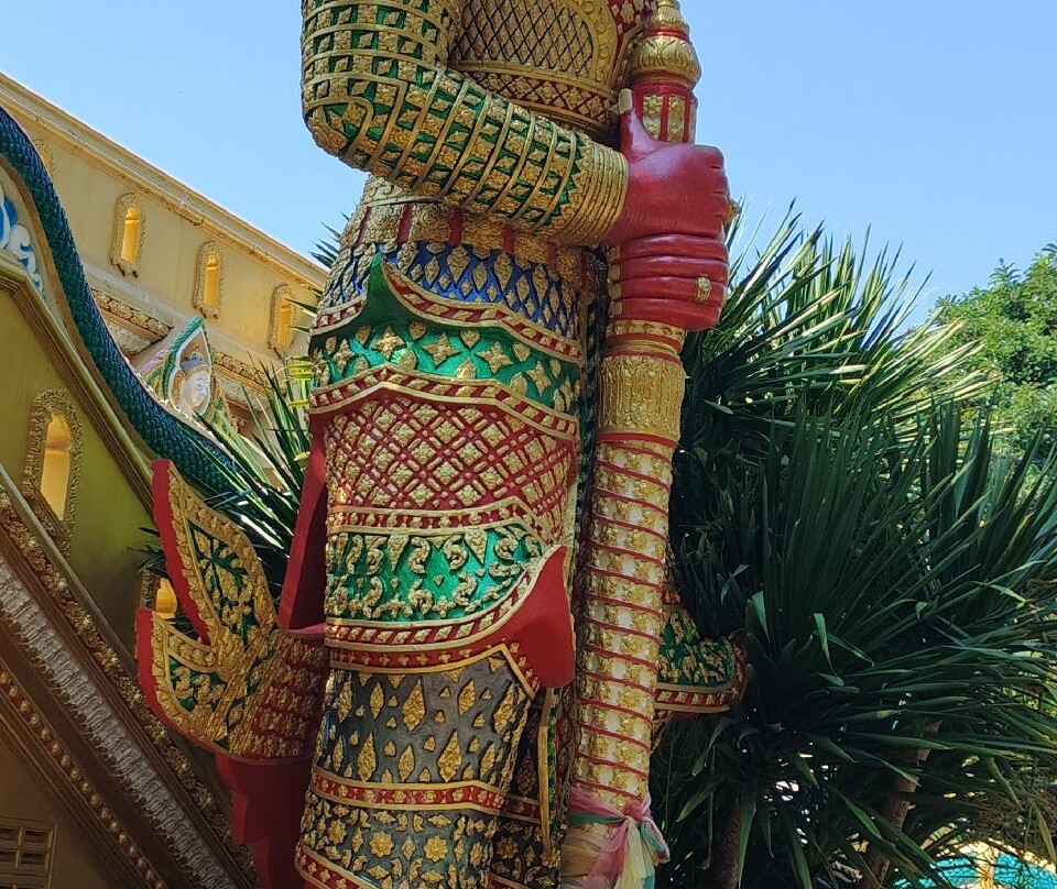 Wat Rahan景点图片