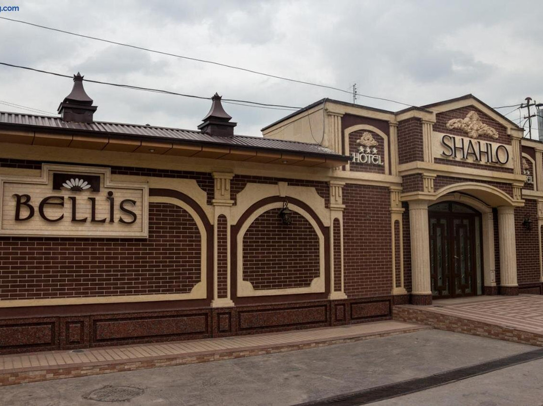 沙赫利苏伯兹酒店住宿-Shahlo Hotel