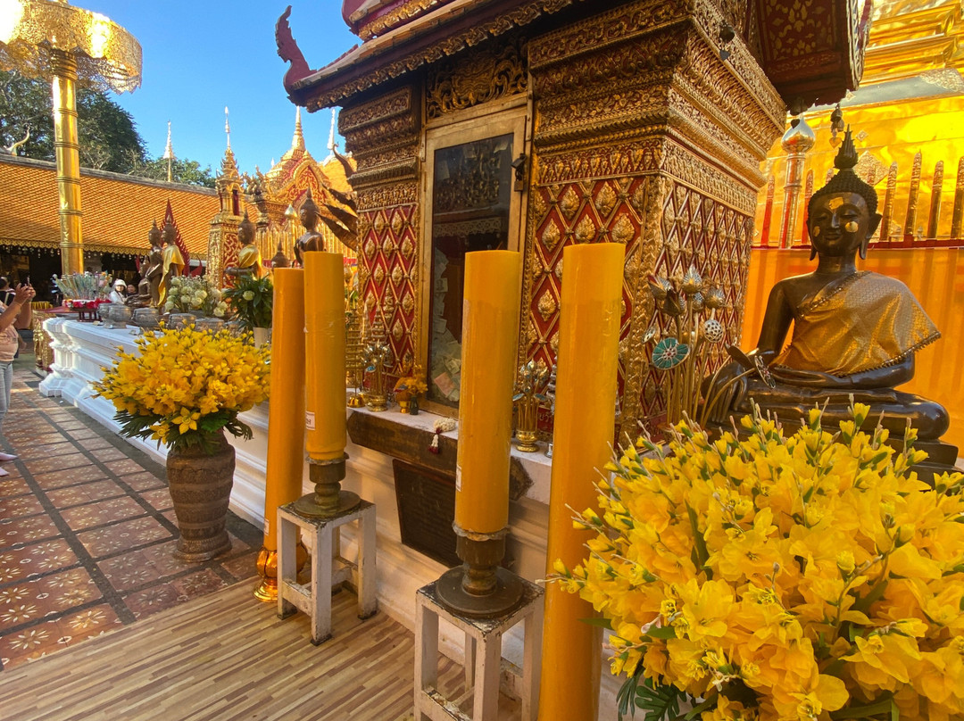 Ruta Tailandia-清迈必去景点