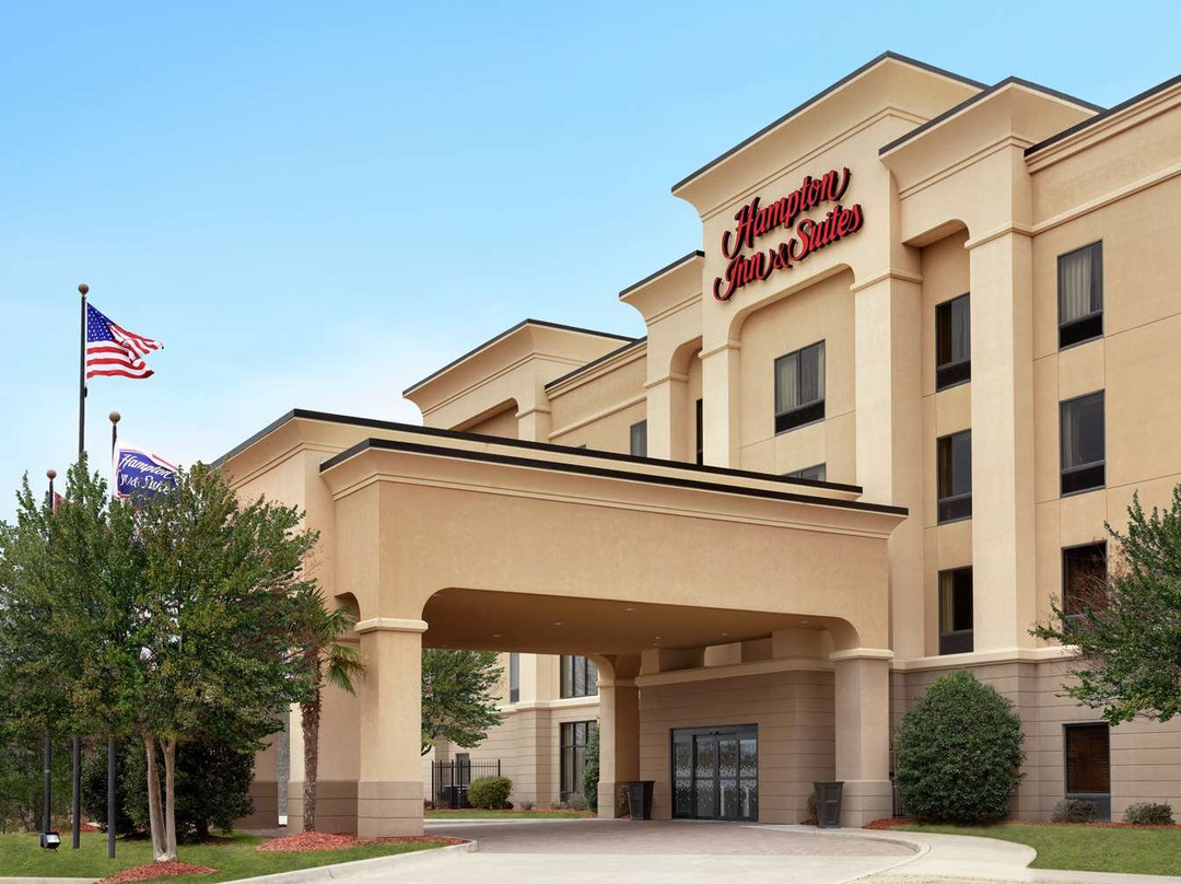 Hampton Inn & Suites Pine Bluff主图