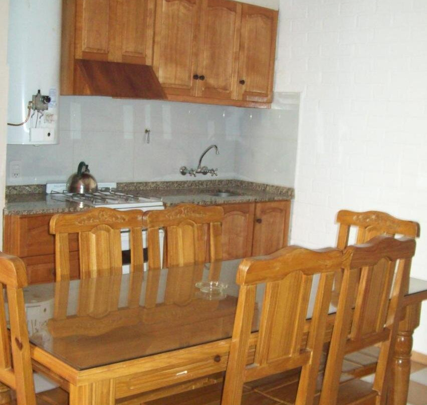 Villa Nueva酒店住宿-Muras Apart Hotel