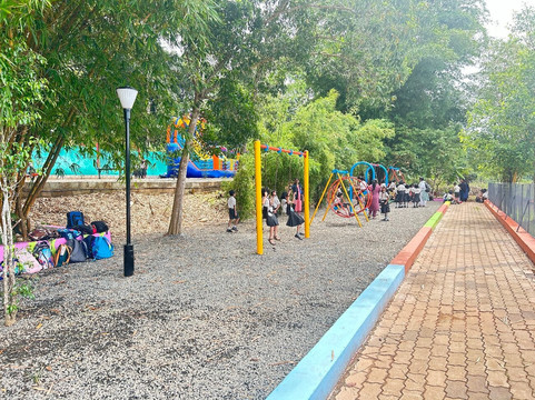 Vayyankara Chira ,Green Forest Tourism Project-Tamarakulam必去景点