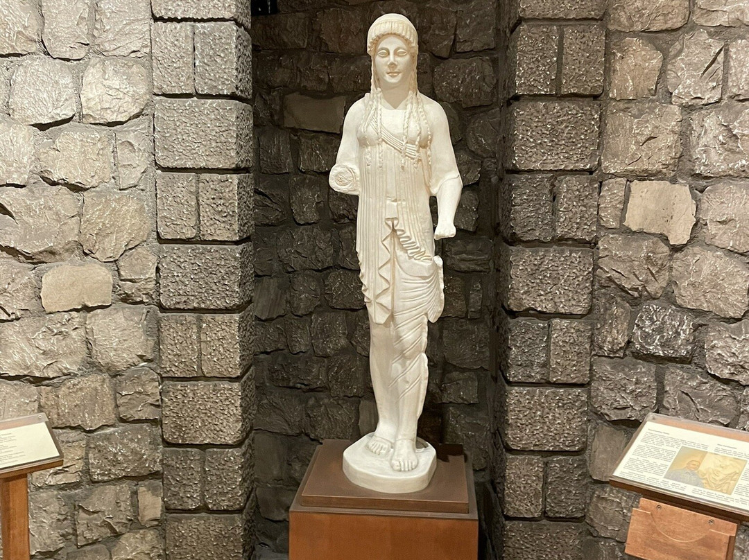Domaine Costa Lazaridi景点图片