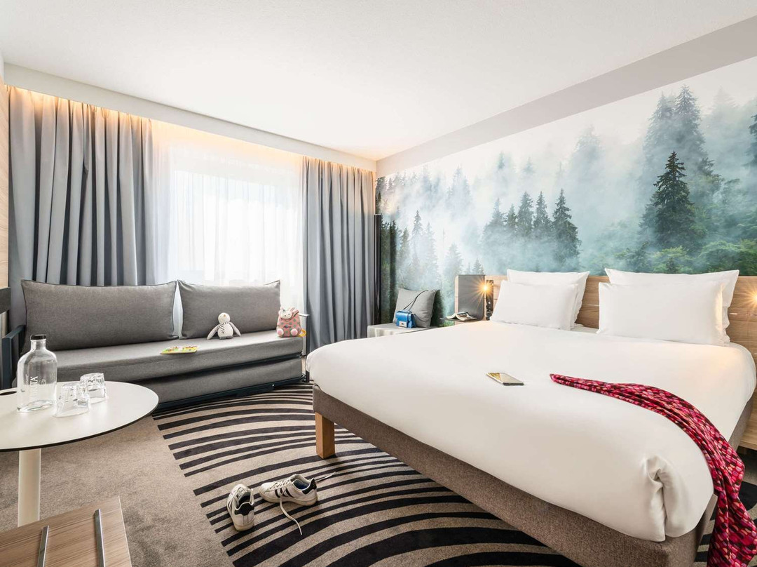 Novotel Marne La Vallee Noisy主图