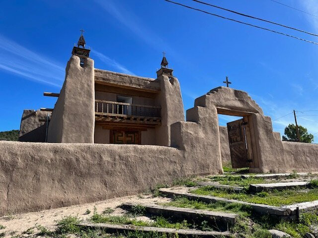 San Jose de Gracia Church景点图片