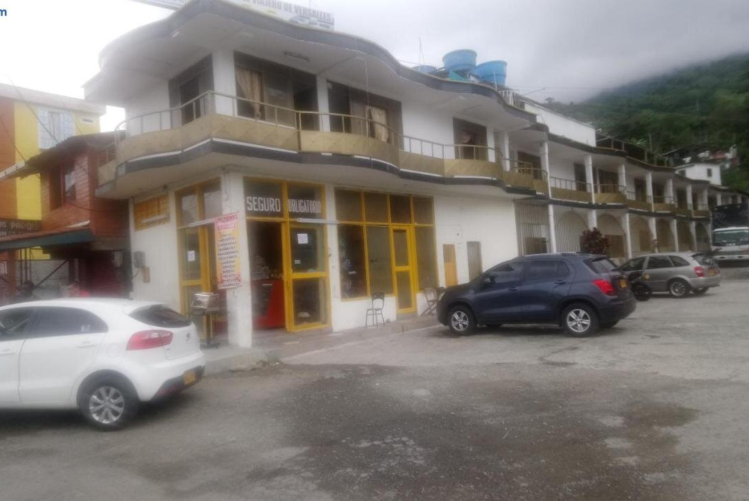 Hospedaje El Viajero De Versalles