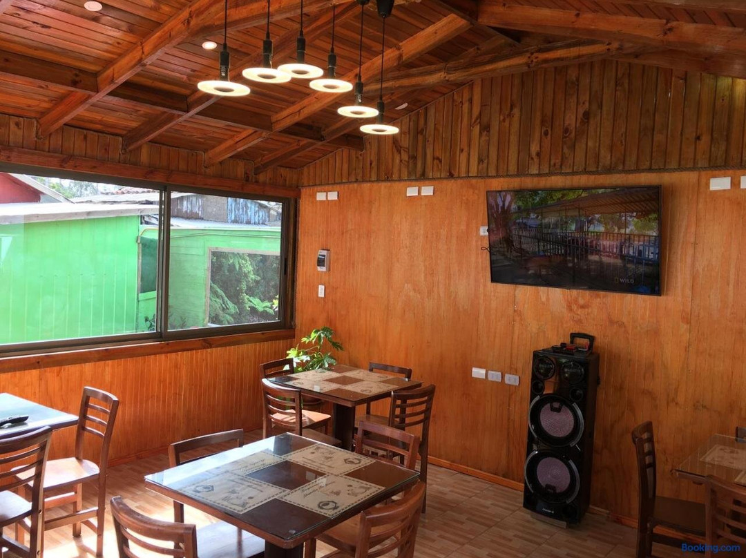 Cobquecura酒店住宿-Abundia Hotel de Turismo