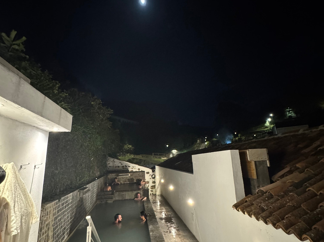 Termas das Caldeiras-大里贝拉必去景点