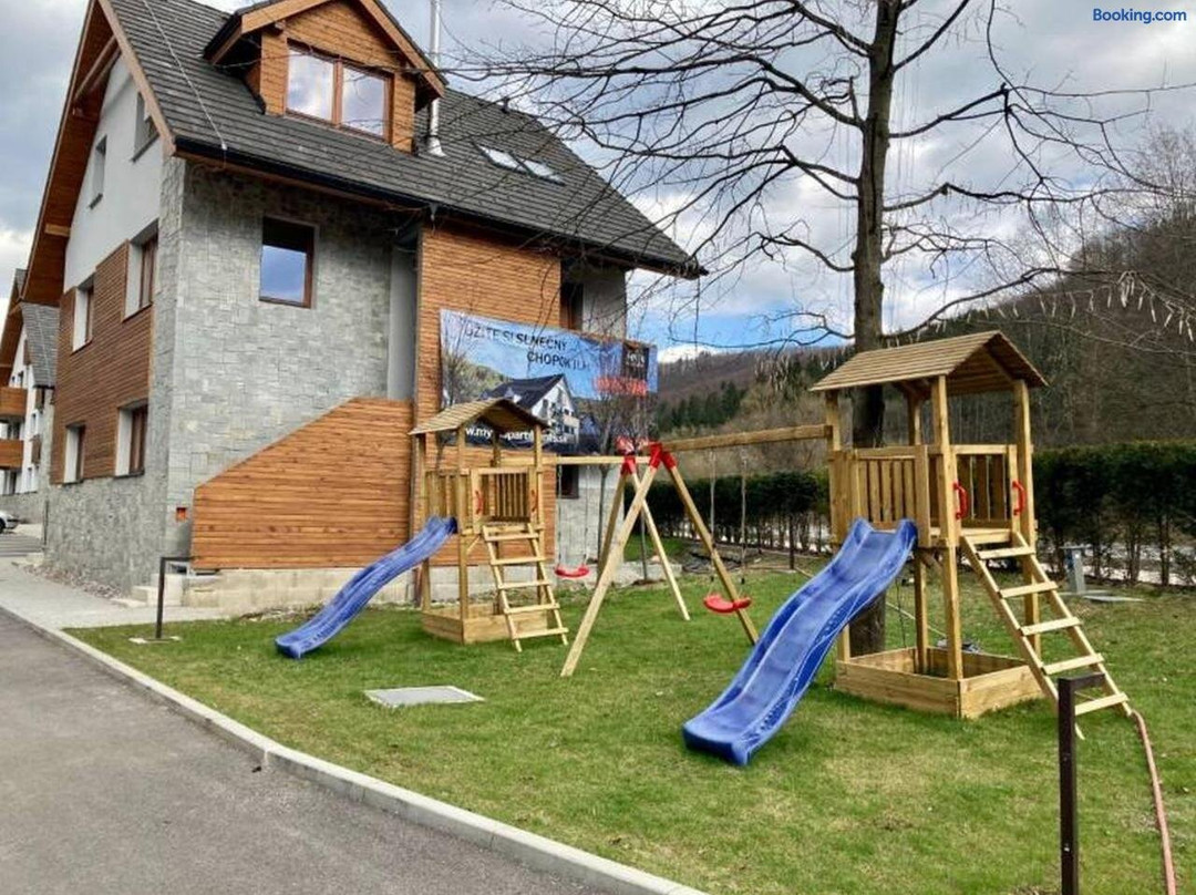 Apartmany Vodohospodar