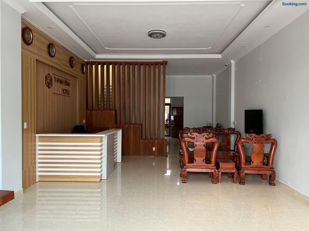Thanh BÌNH Hotel, Bình Long