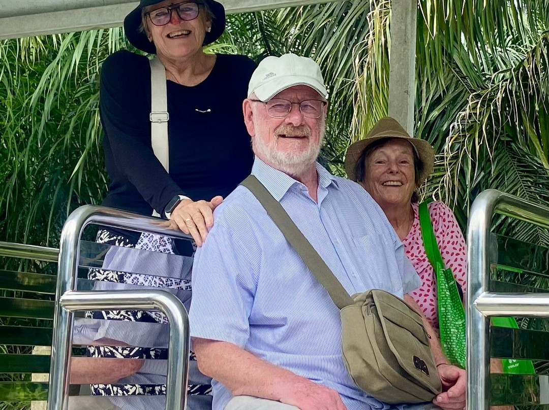 Sky Ladder Pineapple Farm-波德申必去景点