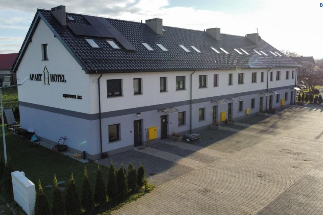 Apart Hotel Zębowice