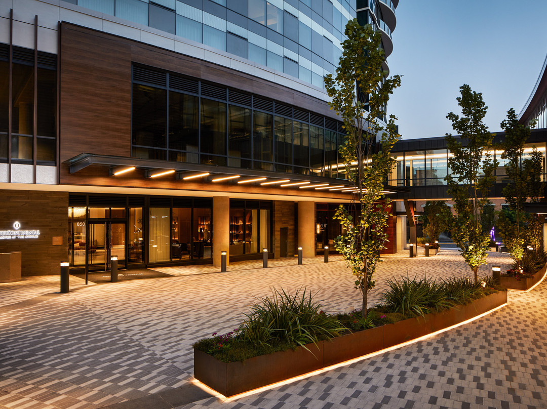 InterContinental Seattle Bellevue by IHG