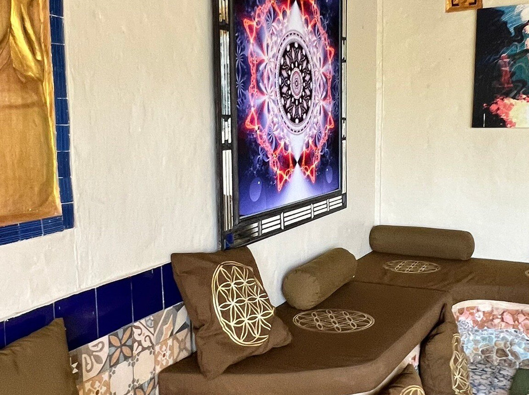 Sacred Mandala retreat center Ubud