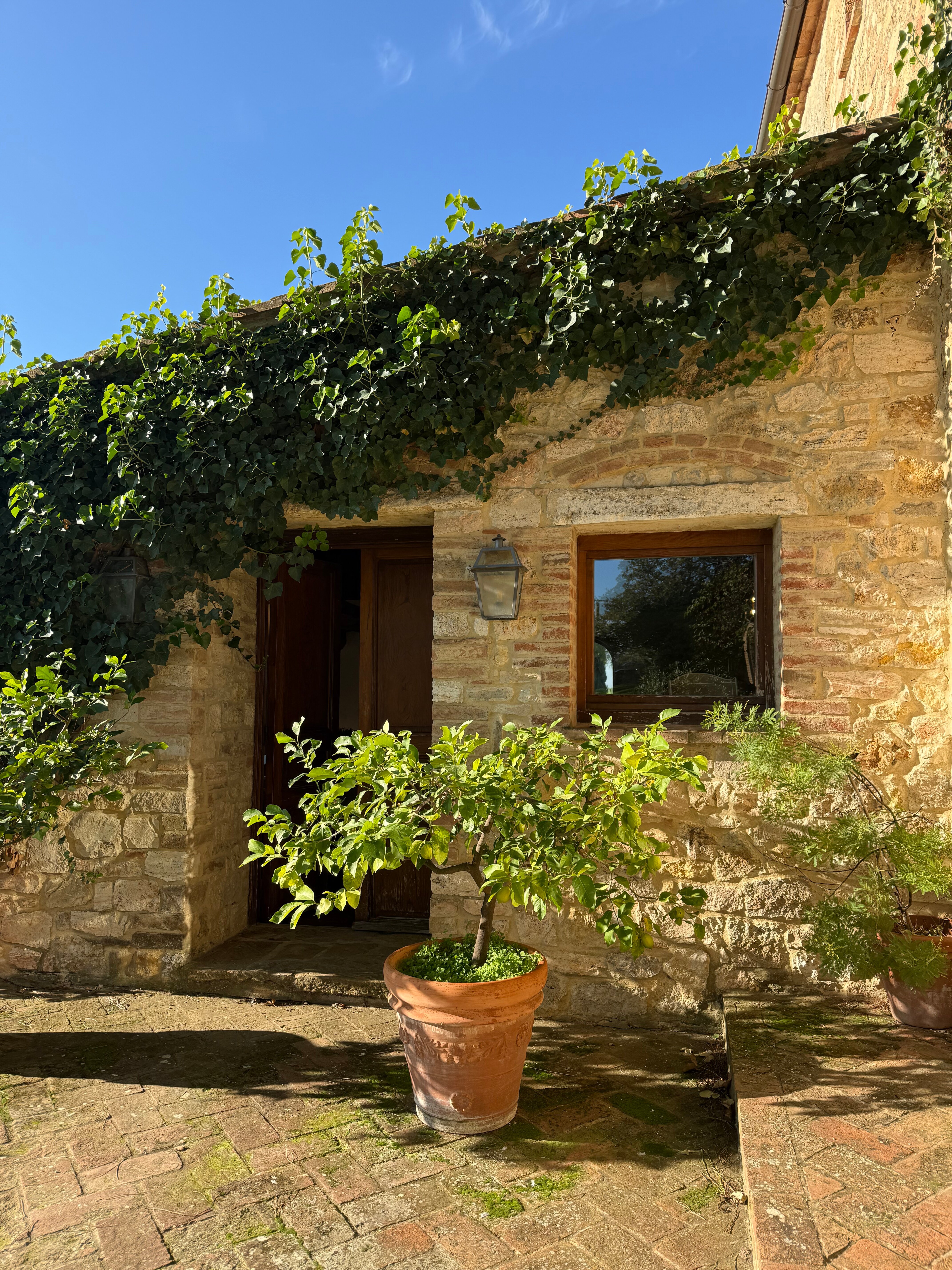 Agriturismo Sole-浴室