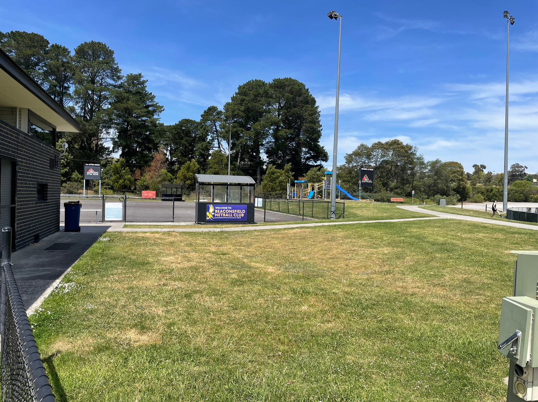 Holm Park Reserve-Beaconsfield必去景点