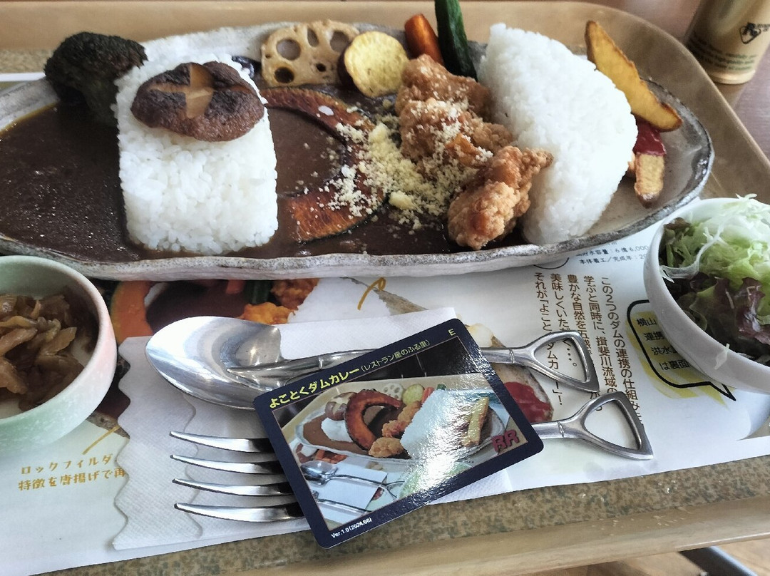 Michi no Eki Hoshinofurusato Fujihashi-揖斐川町必去景点