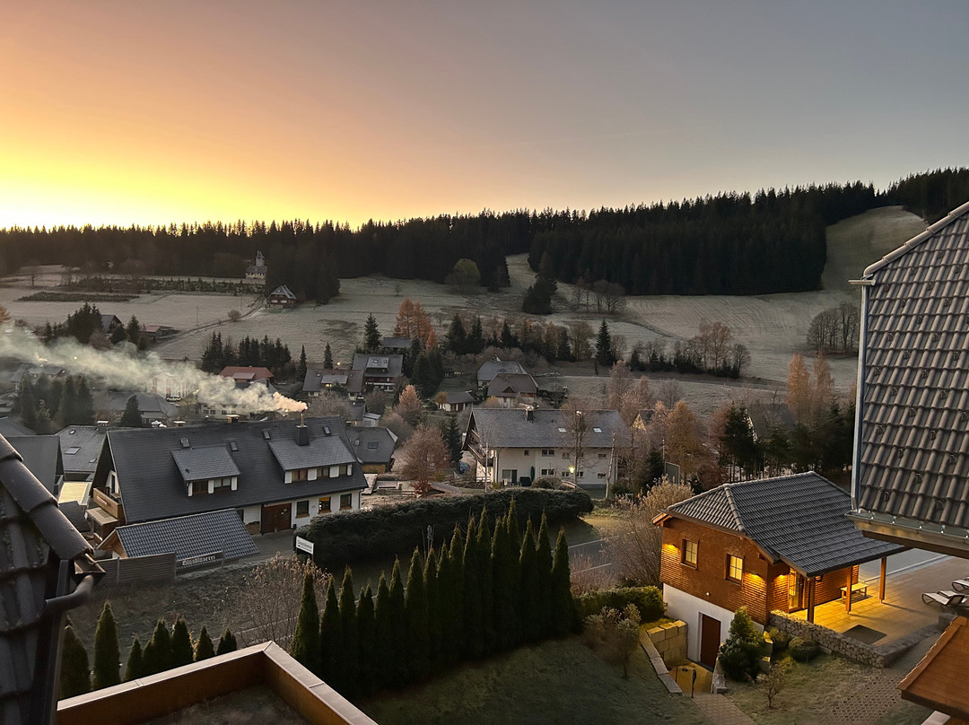 舒尔栋酒店主图