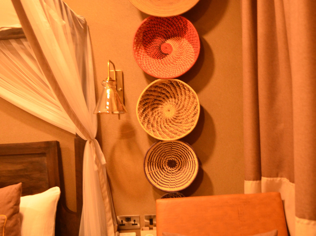 Speke 渡假村暨会议中心主图