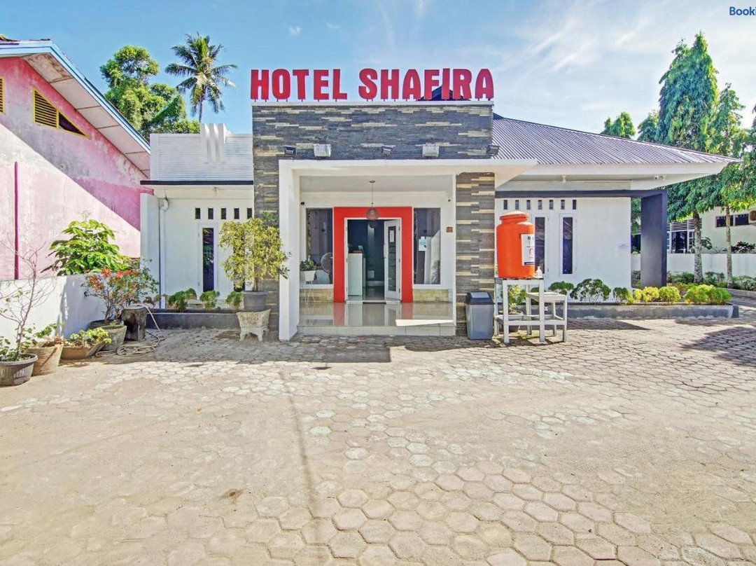 Padang Pariaman酒店住宿-Hotel Shafira Pariaman Syariah