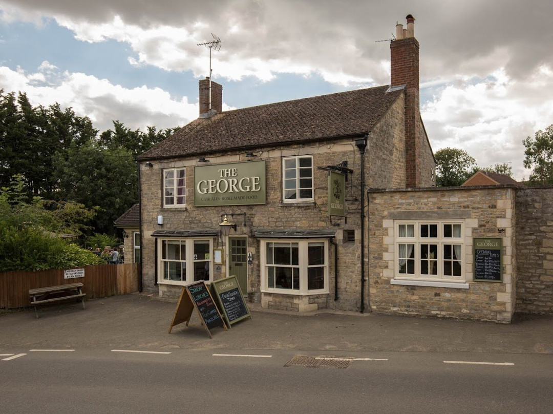 The George Inn (Tindli Express by Chef Karnavar)