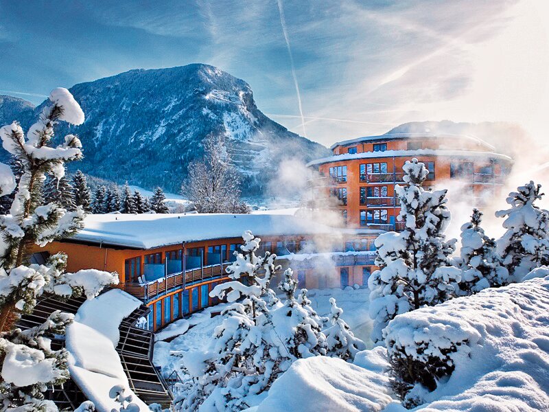 Vivea Gesundheitshotel Bad Haring-浴室