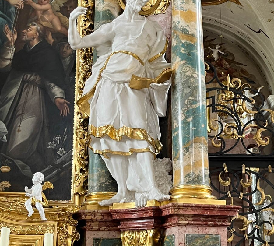 Church of St Peter im Schwarzwald-St. Peter im Schwarzwald必去景点