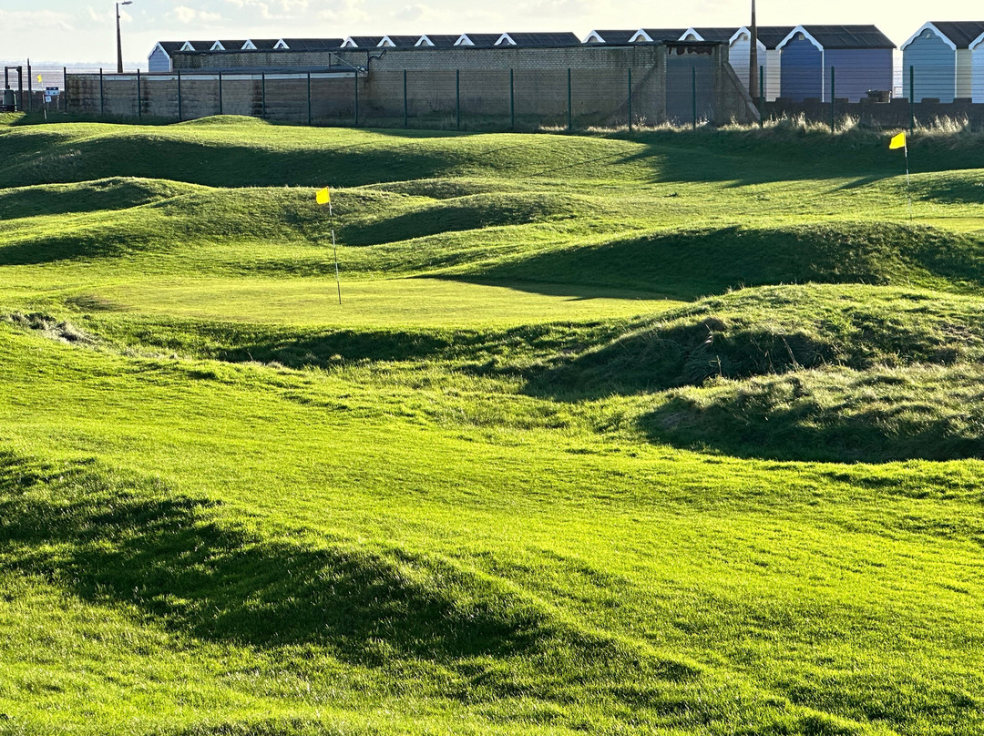 MiniLinks Golf Course Lytham St Annes景点图片