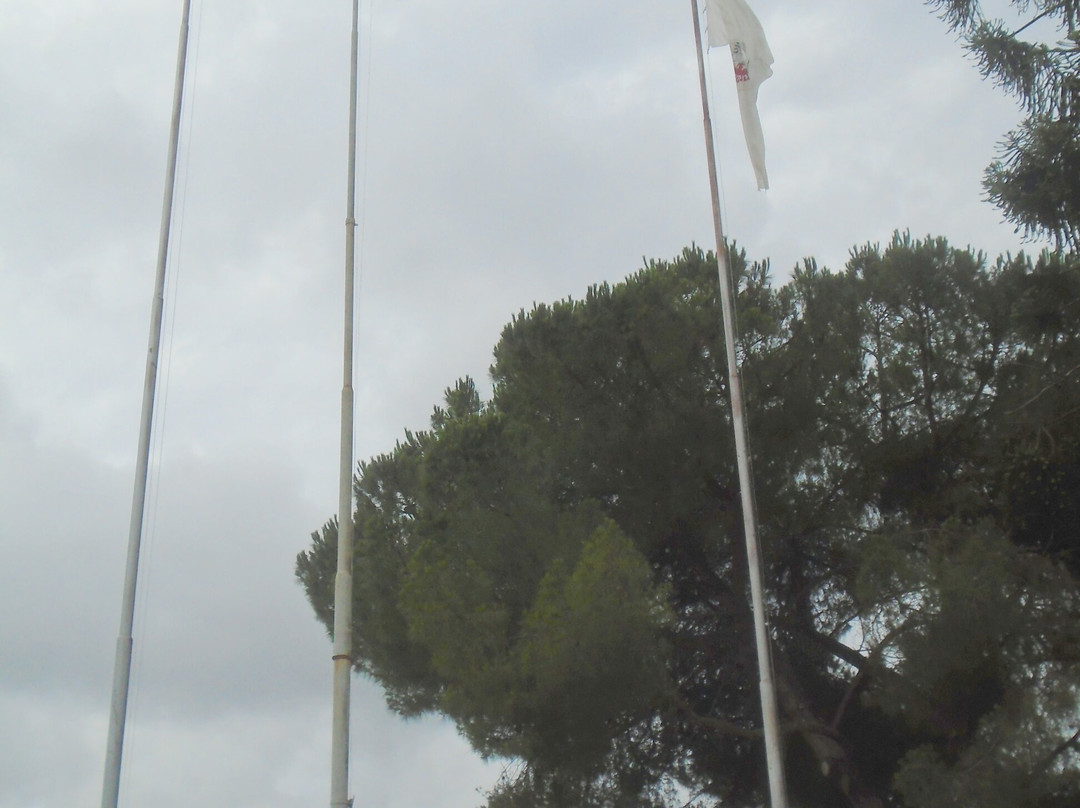 Plaza 1810-Lobos必去景点