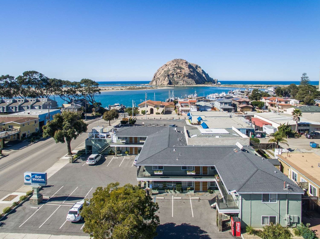 莫罗贝酒店住宿-莫洛湾贸易风贝斯特韦斯特酒店