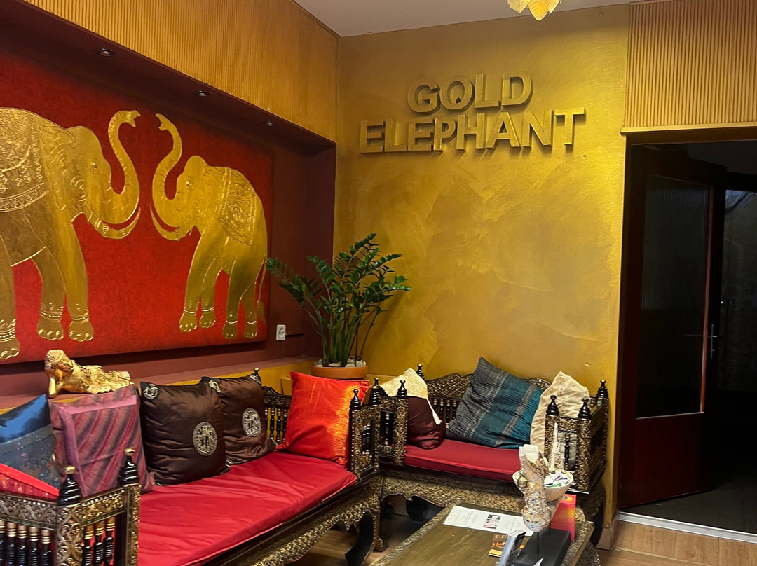 Gold Elephant-楚格必去景点