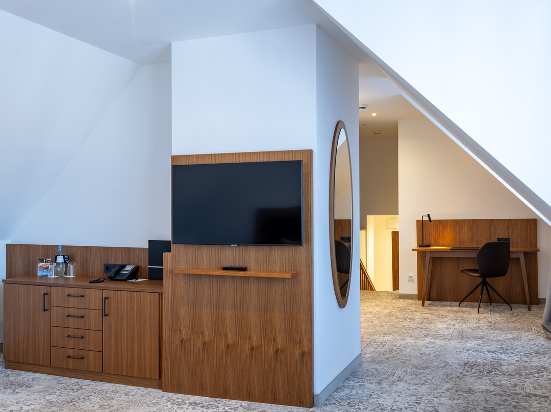Hotel ALMA am Anger主图