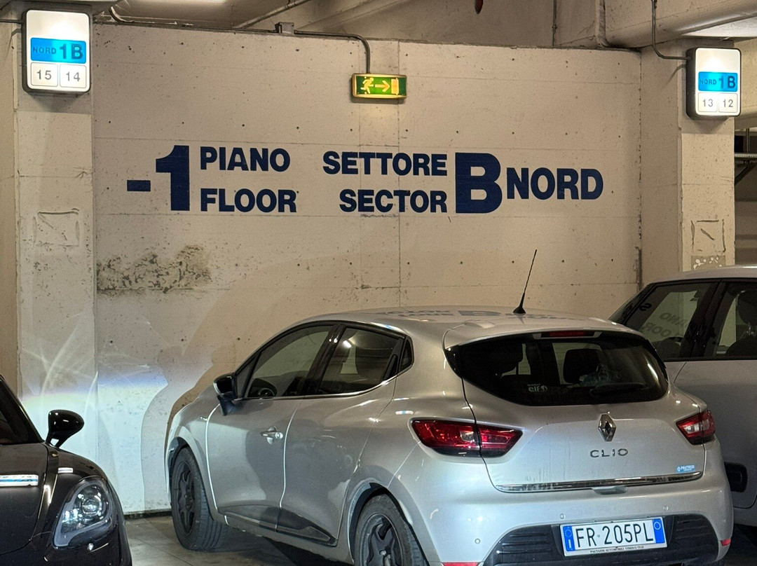 likepark parcheggio in aeroporto milano malpensa T1 & T2景点图片