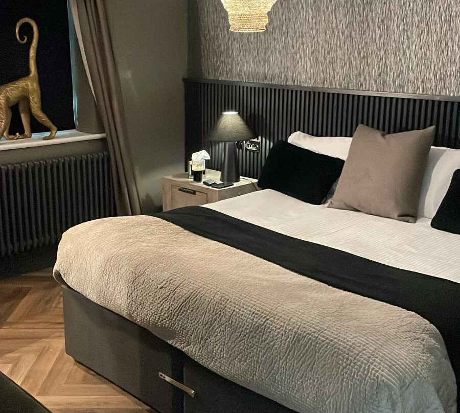 Derwent Manor Boutique Hotel主图