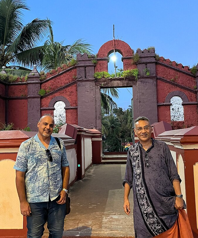 Sree Ramaswami Temple景点图片