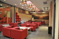 邯郸市酒店住宿-邯郸燕赵之星商务酒店复兴店