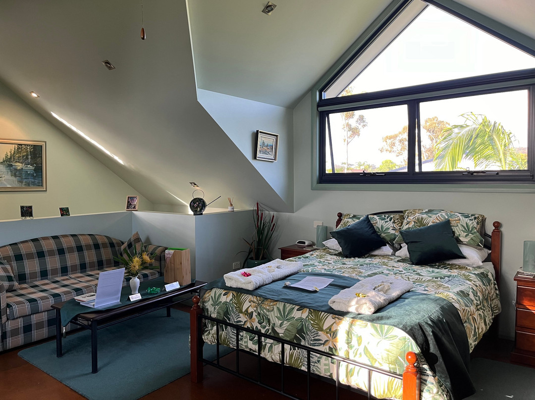 Salamander Bay Bed and Breakfast主图