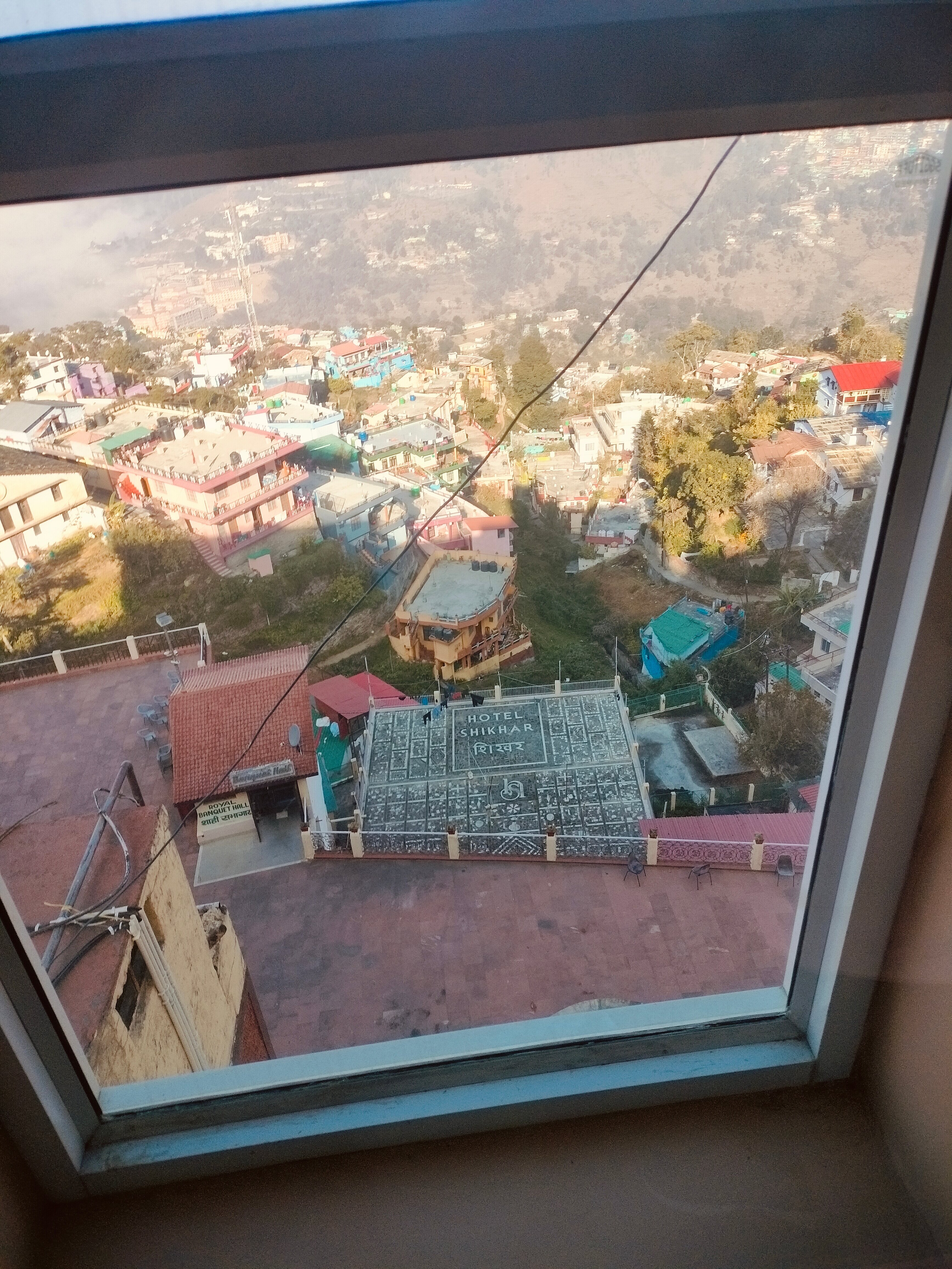 Hotel Shikhar-浴室