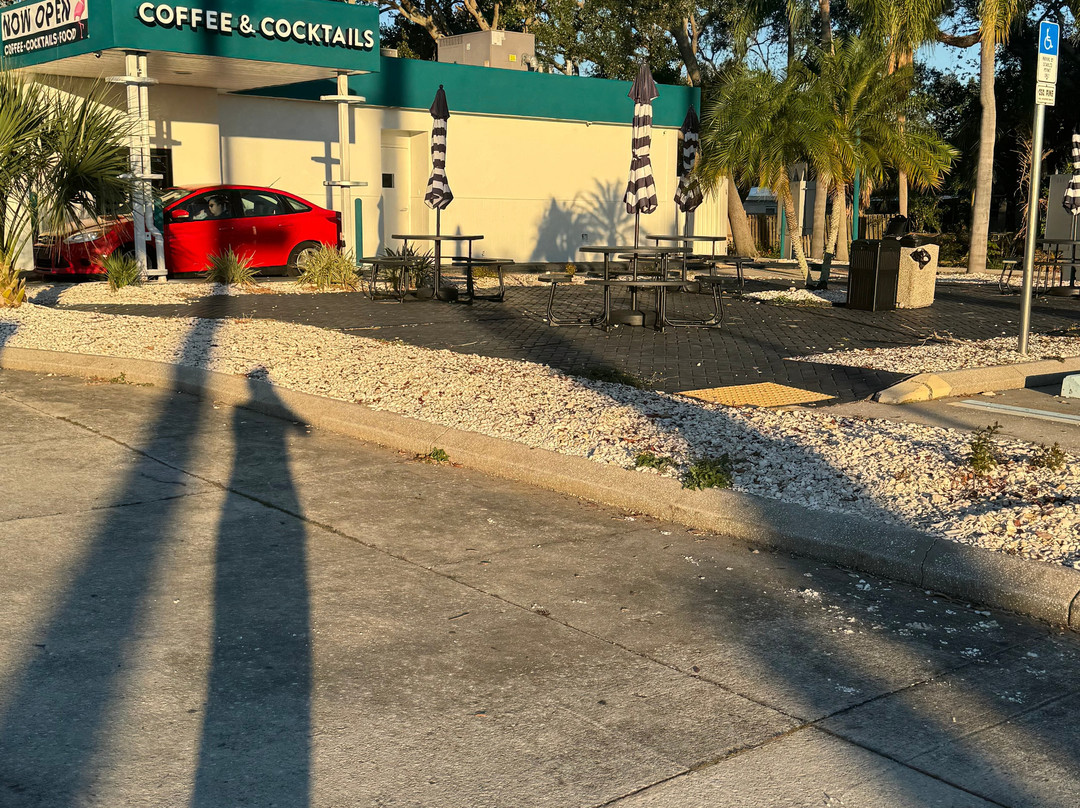 The Blend Coffee And Cocktails