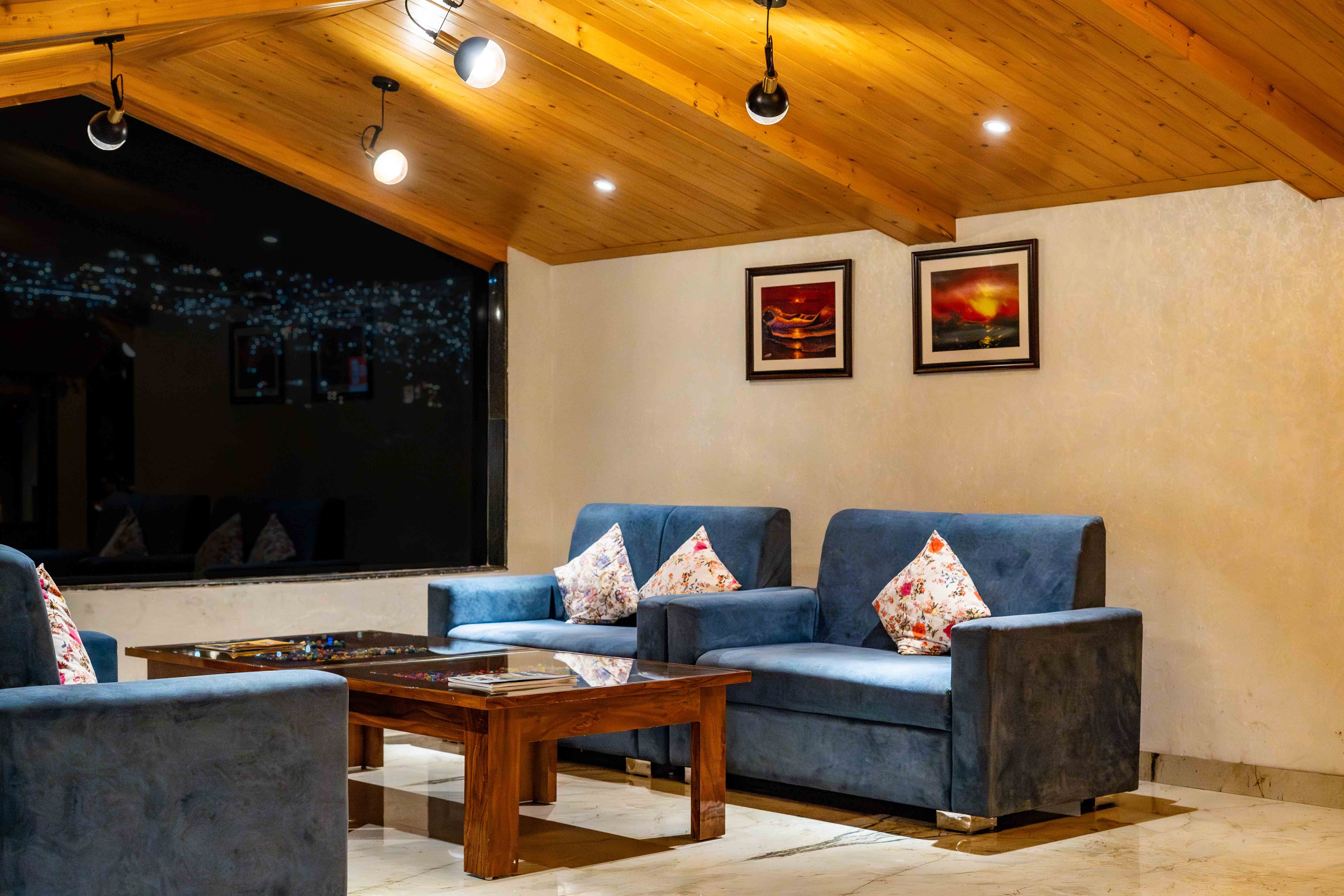 Golden Fern Resort-浴室