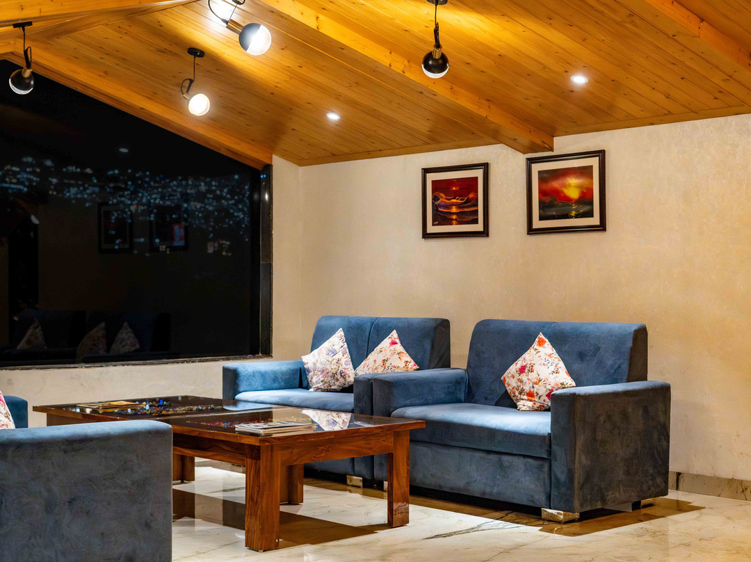 Golden Fern Resort主图