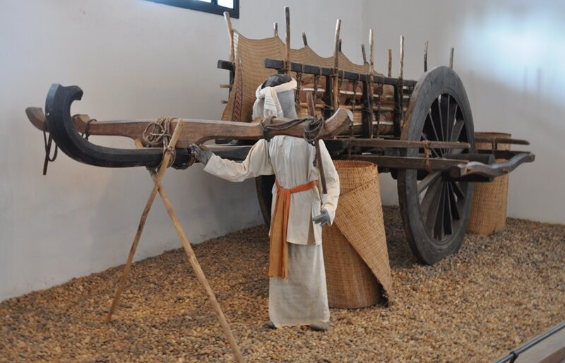 Museum of Cultures of Vietnam's Ethnic Groups景点图片