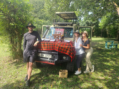 Pamoja Tours & Travel-恩德培必去景点