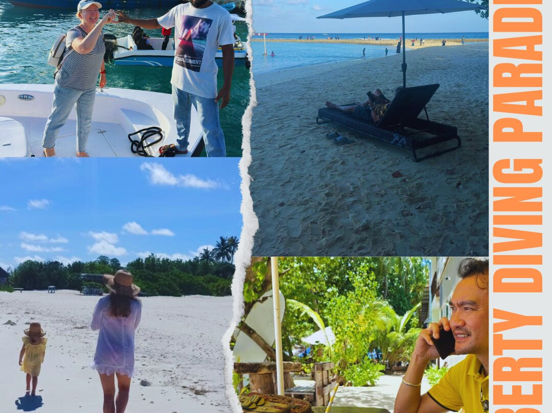 马尔代夫自由旅馆主图