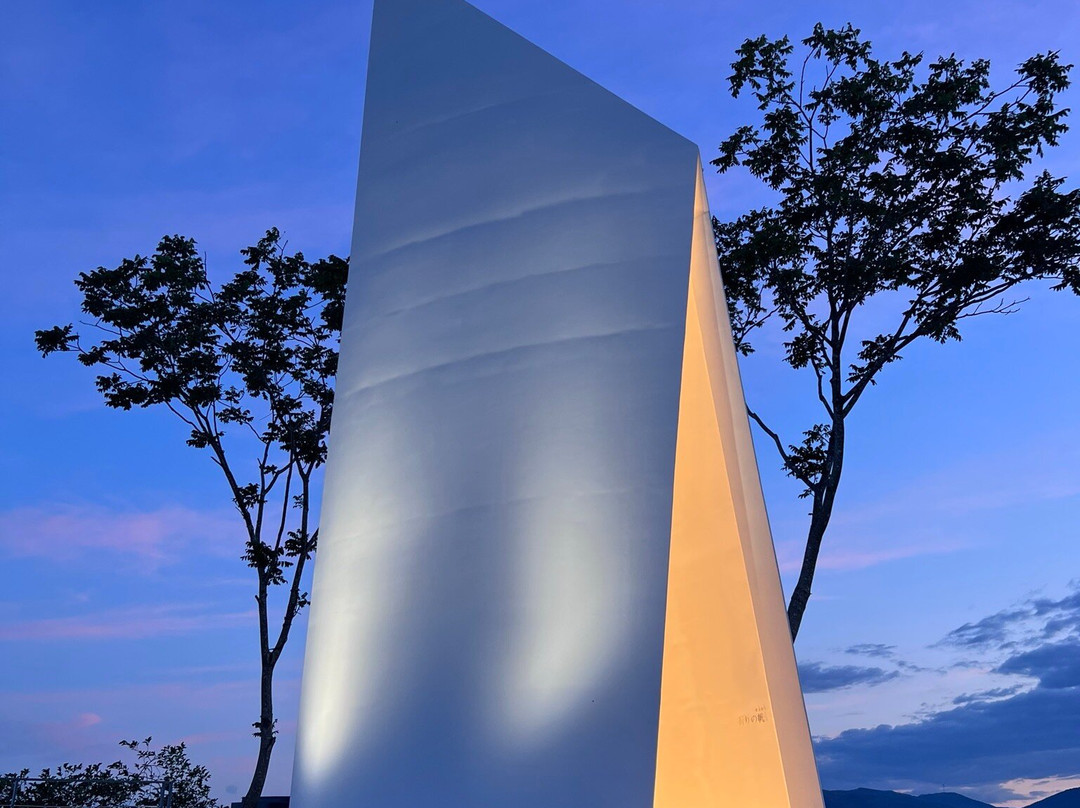 Kesennuma Recovery Memorial Park-气仙沼市必去景点